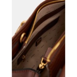 Guess SESTRI LUXURY SATCHEL Sac à main braun