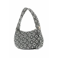 Guess RIANEE HOBO Sac à main noir