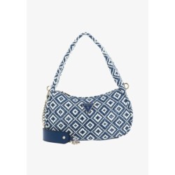 Guess RIANEE HOBO Sac à main blue