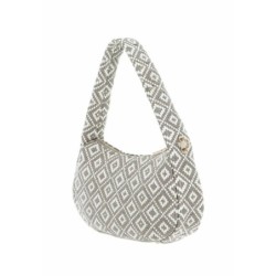 Guess RIANEE HOBO Sac à main taupe