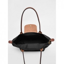 Sac shopping S Le pliage LONGCHAMP Ebène