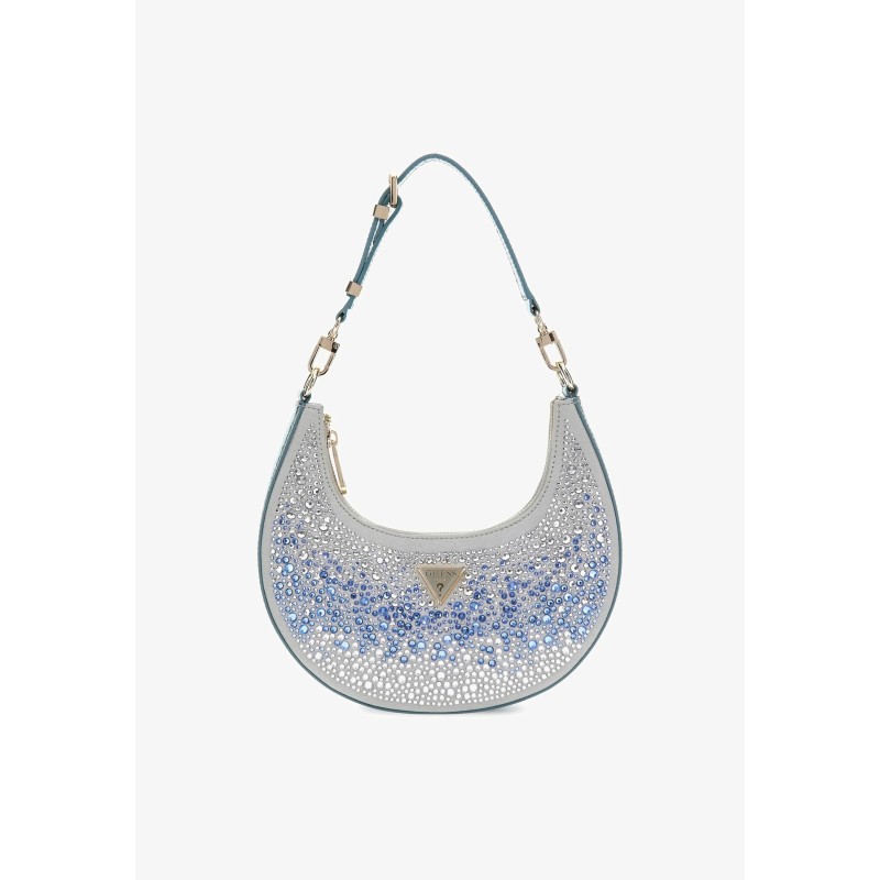 Guess SOFIA STRASS Sac à main blau