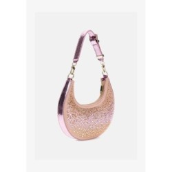 Guess SOFIA STRASS Sac à main rose