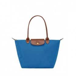 Sac shopping S Le pliage LONGCHAMP Cobalt