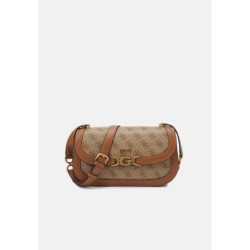 Guess DAGAN Sac bandoulière beige