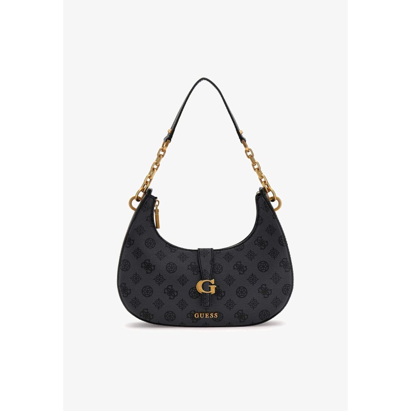 Guess 4G LOGO Sac à main schwarz