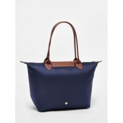 Sac shopping S Le pliage LONGCHAMP Marine