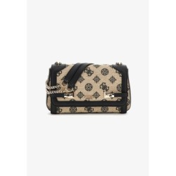 Guess LOGO Sac bandoulière mehrfarbig schwarz