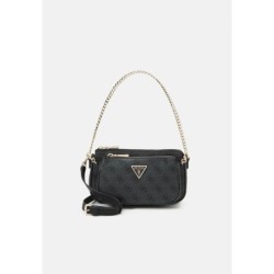 Guess NOELLE POUCH CROSSBODY SET Sac à main coal