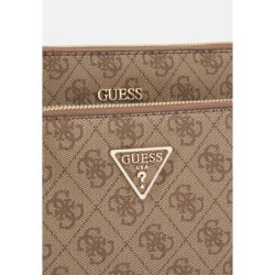 Guess NOELLE POUCH CROSSBODY SET Sac à main latte