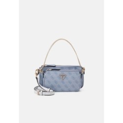 Guess NOELLE POUCH CROSSBODY SET Sac à main light blue