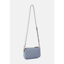 Guess NOELLE POUCH CROSSBODY SET Sac à main light blue