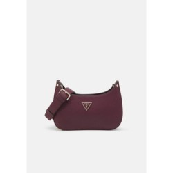 Guess MERIDIAN MINI TOP ZIP Sac à main amethyst