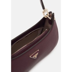 Guess MERIDIAN MINI TOP ZIP Sac à main amethyst