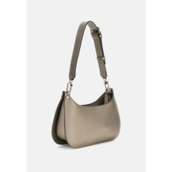 Guess MERIDIAN MINI TOP ZIP Sac à main bronze