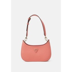 Guess MERIDIAN MINI TOP ZIP Sac à main coral