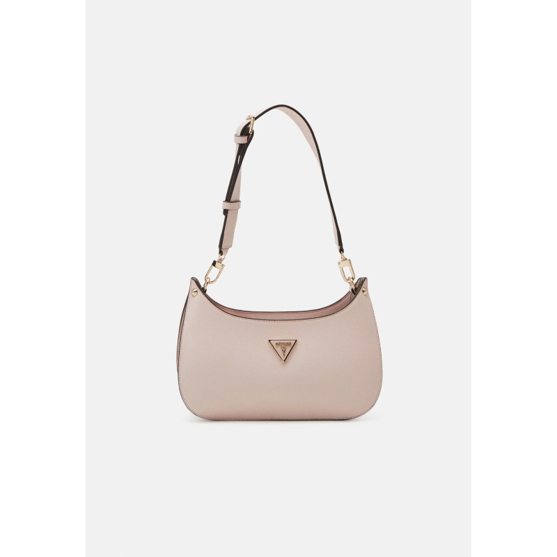 Guess MERIDIAN MINI TOP ZIP Sac à main light rose