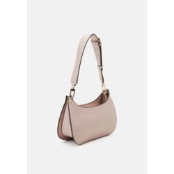 Guess MERIDIAN MINI TOP ZIP Sac à main light rose