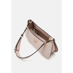 Guess MERIDIAN MINI TOP ZIP Sac à main light rose