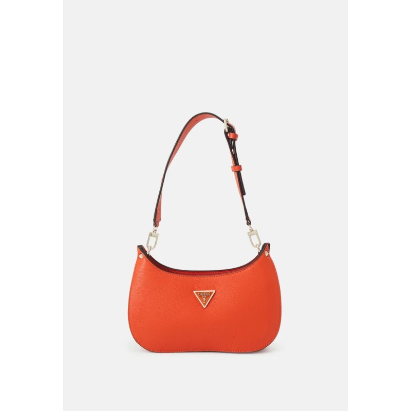 Guess MERIDIAN MINI TOP ZIP Sac à main orange