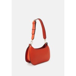 Guess MERIDIAN MINI TOP ZIP Sac à main orange