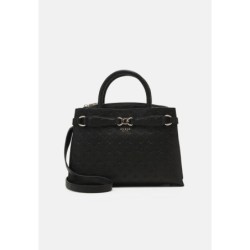 Guess ARLENA LOGO GIRLFRIEND SATCHEL Sac à main black