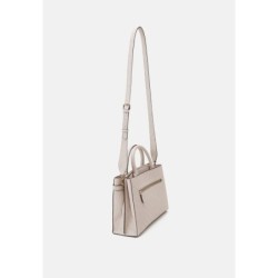 Guess ARLENA LOGO GIRLFRIEND SATCHEL Sac à main taupe