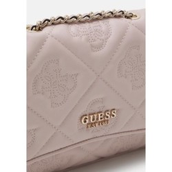 Guess MARIEKE Sac à main light beige logo