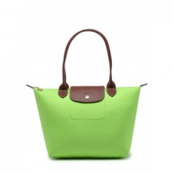 Sac shopping S Le pliage LONGCHAMP Vert lumière