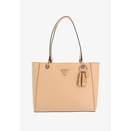 Guess NOELLE TOTE Sac à main apricot cream