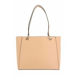 Guess NOELLE TOTE Sac à main apricot cream