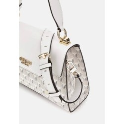 Guess HALLIE Sac à main creme