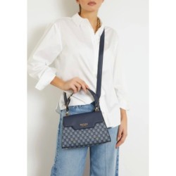 Guess HALLIE Sac à main hellblau