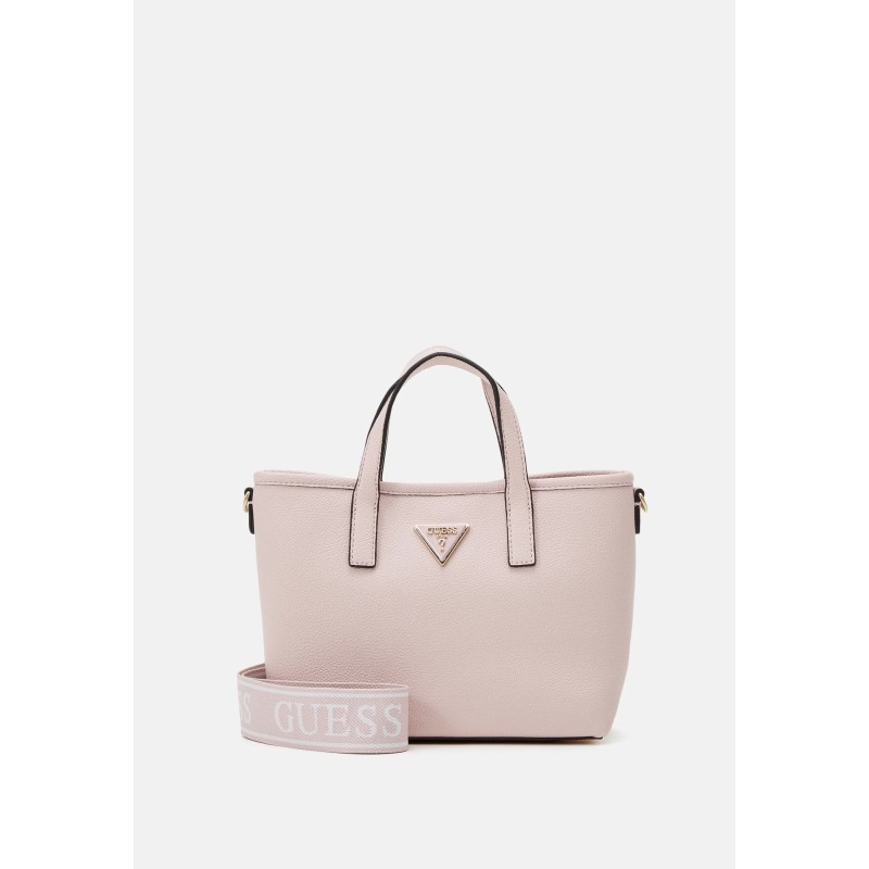 Guess LATONA MINI TOTE SET Sac à main light rose