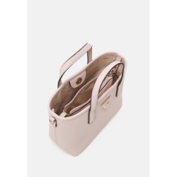 Guess LATONA MINI TOTE SET Sac à main light rose