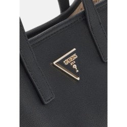 Guess LATONA MINI TOTE SET Sac à main black