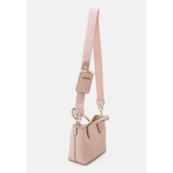 Guess LATONA MINI TOTE SET Sac à main light peach