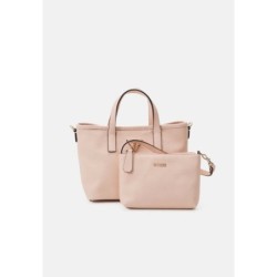 Guess LATONA MINI TOTE SET Sac à main light peach