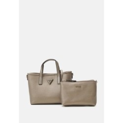 Guess LATONA MINI TOTE SET Sac à main pewter