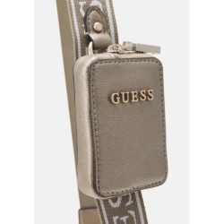 Guess LATONA MINI TOTE SET Sac à main pewter