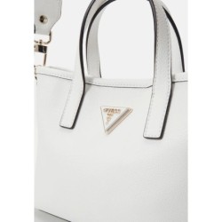 Guess LATONA MINI TOTE SET Sac à main white