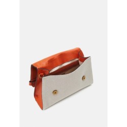 Guess SESTRI HANDLE FLAP Sac à main arancione multi