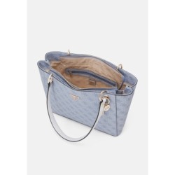 Guess NOELLE TOTE Sac à main light blue