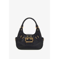 Guess DECOR VINTAGE SCHNALLE Sac à main schwarz