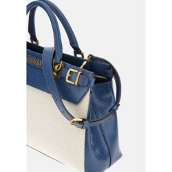 Guess SESTRI LUXURY Sac à main bleu