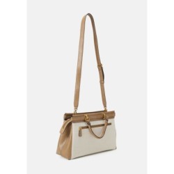 Guess SESTRI LUXURY Sac à main beige multi