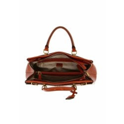 Guess SESTRI LUXURY Sac à main natural orange