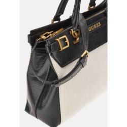 Guess SESTRI LUXURY  Sac à main noir multi