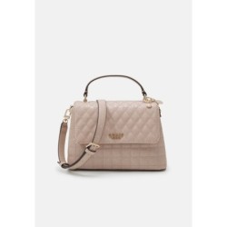 Guess YARMILLA TOP HANDLE FLAP Sac à main taupe