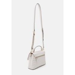 Guess YARMILLA TOP HANDLE FLAP Sac à main white